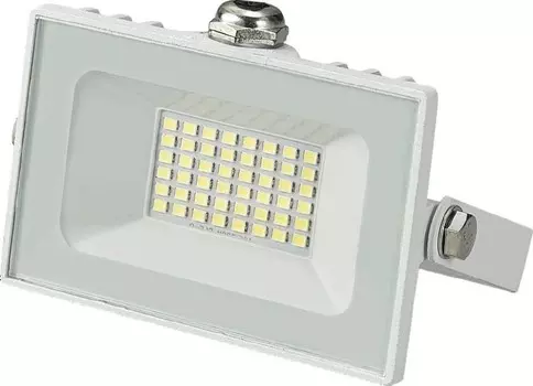 Светодиодный прожектор General GLFL-B1-30BT-IP65-6K-W 403213