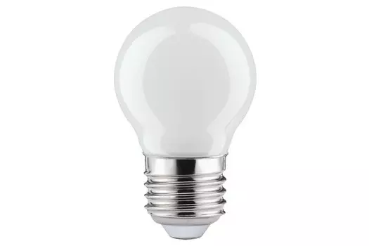 Светодиодная лампа E27 0,6W 6000К (холодный) Paulmann 28030