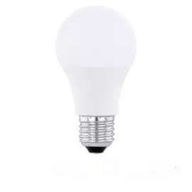 Светодиодная лампа E27 10W 3000K (теплый) A60 Eglo (11561)