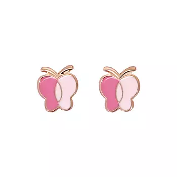 Набор значков для шнурков MISS PINKY 2 шт