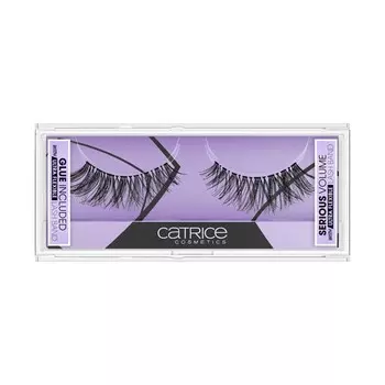 Накладные ресницы CATRICE LASH COUTURE serious volume lashes