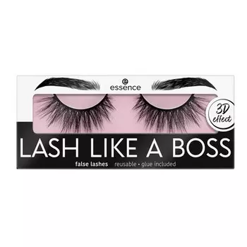 Накладные ресницы ESSENCE LASH LIKE A BOSS тон 01