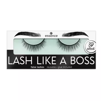 Накладные ресницы ESSENCE LASH LIKE A BOSS тон 04
