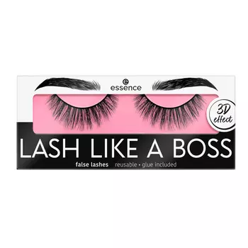 Накладные ресницы ESSENCE LASH LIKE A BOSS тон 05