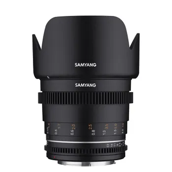 Объектив Samyang 50mm T1.5 VDSLR MK2 E-mount 50mm T1.5 VD MK2 SONY E