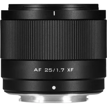 Объектив Viltrox Air AF 25mm F1.7 X-mount AF 25/1.7 XF