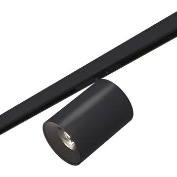 Магнитный трековый светильник ST Luce Super5 ST671.446.09 Черный LED 1*9W 24V