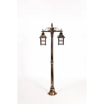 Наземный фонарь IP44 Oasis Light CAIOR 2 81408A Gb