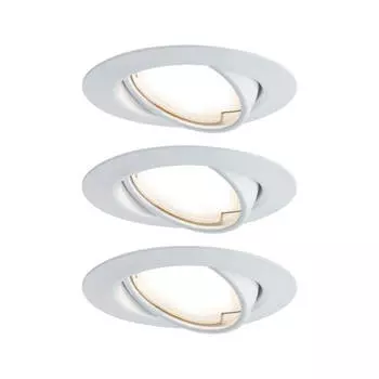 Встраиваемый светодиодный светильник Paulmann Base Coin Led 93423