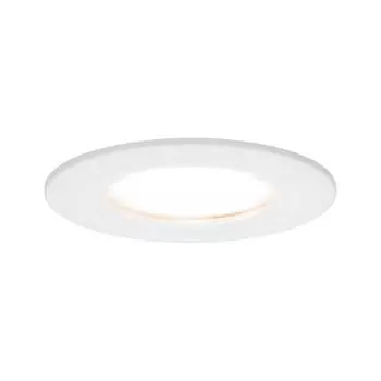Встраиваемый светодиодный светильник Paulmann Nova Coin Led 93459