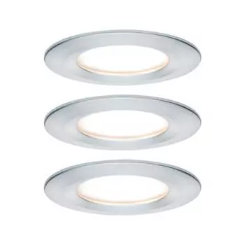 Встраиваемый светодиодный светильник Paulmann Nova Coin Led 93462