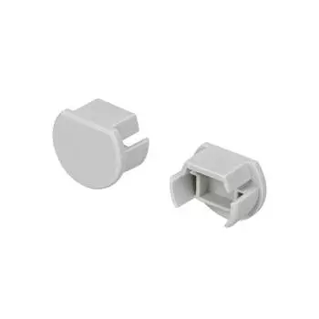 Заглушка Arlight Round-D18-Flat глухая 025960