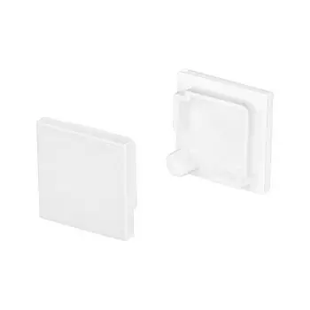 Заглушка Arlight SL-Kant-H16 Square White глухая 037550