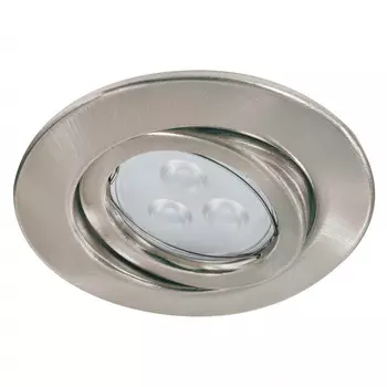 Встраиваемый светодиодный светильник Paulmann Quality Line Led 92026