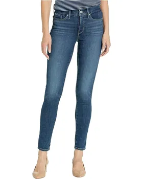 Джинсы Levi's Womens 311 Shaping Skinny, цвет Maui Views