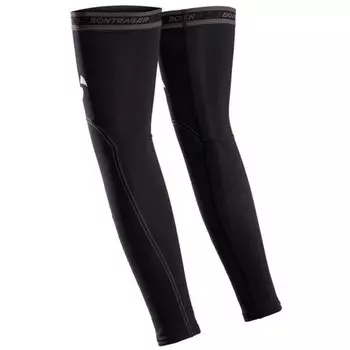 Нарукавники велосипедные Bontrager Thermal Arm, Black (Размер: M )