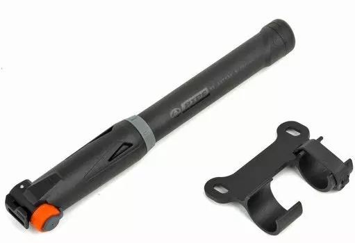 Насос AUTHOR, пластик AAP Pipe X7, универсальная головка, черный, 8-18101071