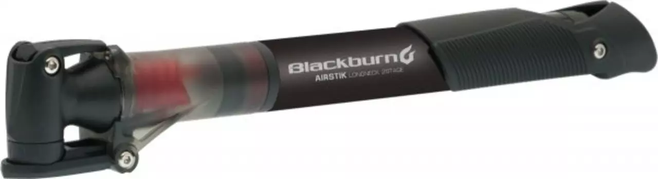 Насос Blackburn AirStik LongNeck Evo, подножка, алюминий, черный BB2038269
