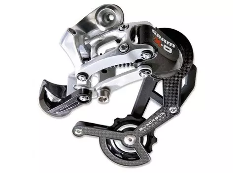 Переключатель велосипедный Sram ESP X.0 Gold'10Mmedium 9V, задний, 00.7515.018.010