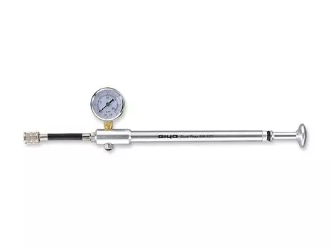 Насос GIYO для амортизаторов 14", алюминиевый, максимальное давление 300psi, GS-01