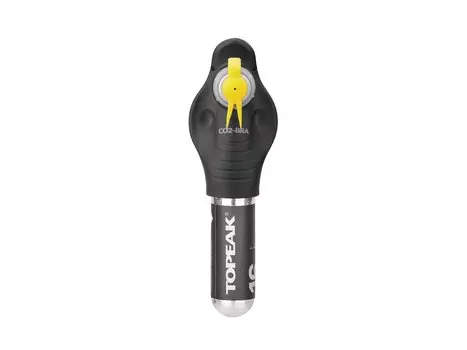 Насос СО2 велосипедный TOPEAK CO2-BRA CO2 INFLATOR, TCBR-1