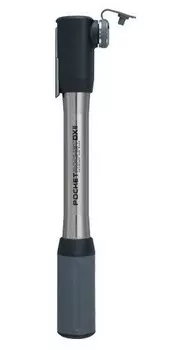 Насос TOPEAK Pocket Rocket DX Master Blaster (TPMB-DX)