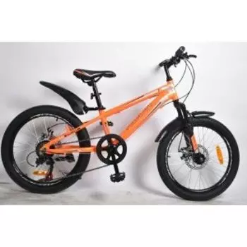 Детский велосипед Rook MA200D 20"