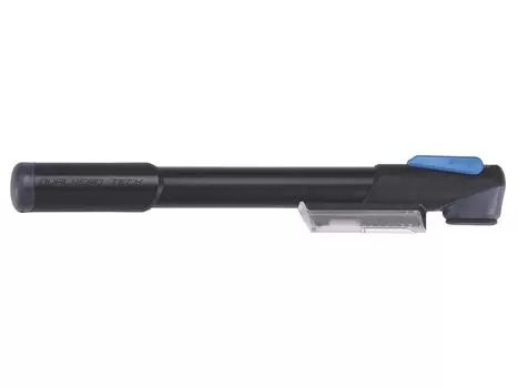 Насос велосипедный BBB WindGun L, ручной, 295 мм, алюминий, черный, BMP-58