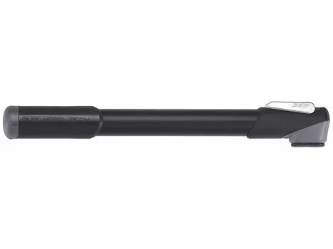 Насос велосипедный BBB WindGun S, ручной, 295 мм, алюминий, черный, BMP-56