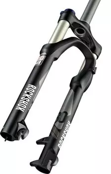Вилка велосипедная RockShox 30 Gold TK SoloAir, 100мм, 27.5" 9QR TK, шток 1-1/8", 00.4018.630.000