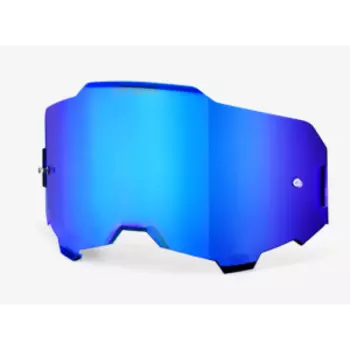 Линза 100% Armega Lens, Hiper Mirror Blue, 51041-032-02