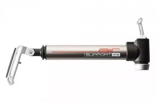 Насос велосипедный Bontrager AIR SUPPORT MTB, ручной, TCG-403786