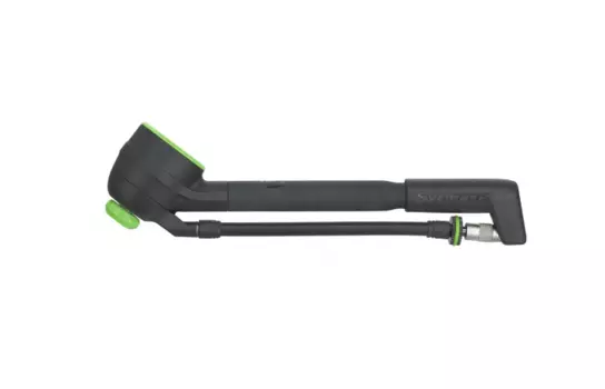 Насос велосипедный для амортизационной вилки Digital Syncros SP2.0 black, 234818