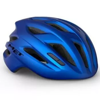 Велошлем Met Idolo MIPS, Metallic Blue, 2024, 3HM152CE00UNBL1