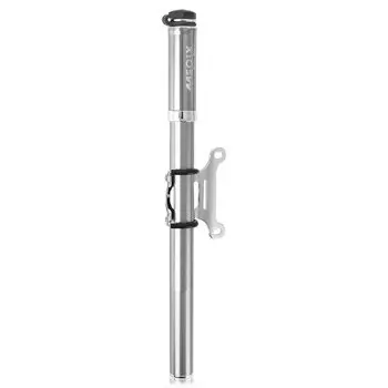 Насос велосипедный MEQIX Metal Road LG-XB, 290мм, 18006