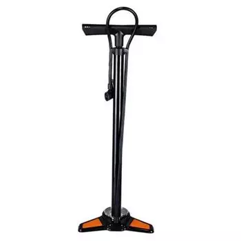 Насос велосипедный ROCKBROS, напольный, 160 PSI, черный, RB_GP6532B