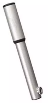 Насос велосипедный ручной BBB Compact Road, 180mm, алюминий, BMP-40