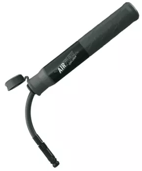 Насос велосипедный SKS AIRFLEX EXPLORER, black, 11601