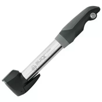 Насос велосипедный SKS Injex T-Zoom, silver, 11017