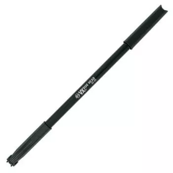Насос велосипедный SKS VX Nr. 2, 400-450 мм, черный, 10499