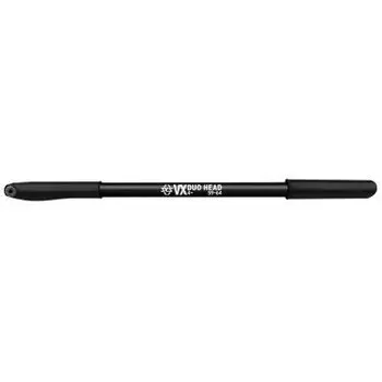 Насос велосипедный SKS VX Nr. 3, 455-505 мм, черный, 10500