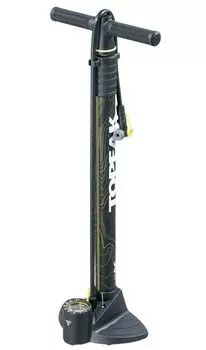 Насос велосипедный Topeak JoeBlow FAT, Black, TJB-FAT-1B