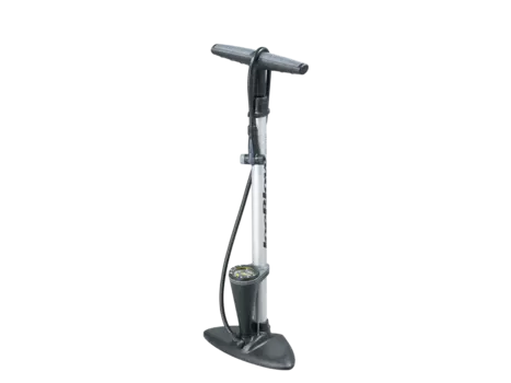 Насос велосипедный Topeak JoeBlow Max HP, Silver, TJB-M2S