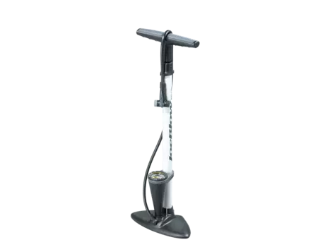 Насос велосипедный Topeak JoeBlow Max HP, White, TJB-M2W