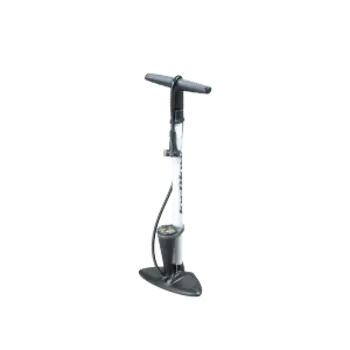 Насос велосипедный Topeak JoeBlow Max HP, White, TJB-M2W