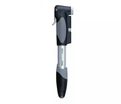 Насос велосипедный TOPEAK MINI DUAL DXG, TMD-2G