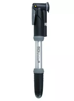 Насос велосипедный TOPEAK MINI DUAL G, TMMB-2G