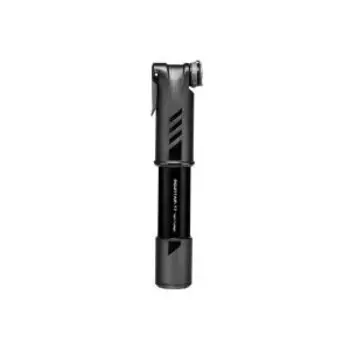 Насос велосипедный TOPEAK MOUNTAIN TT TWIN TURBO, TMTT-1