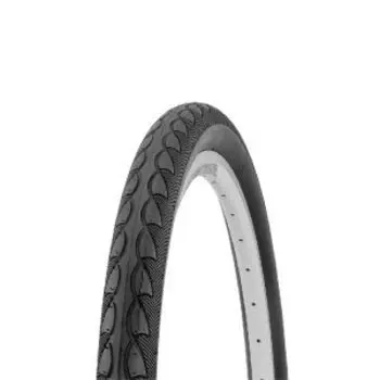 Велопокрышка HORST, 26x2.00 (54-559), MTB, слик, антипрокольный слой, 00-011152