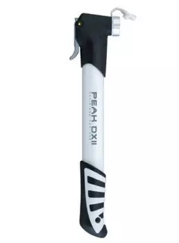 Насос велосипедный TOPEAK Peak DX II, White, TPD-3W